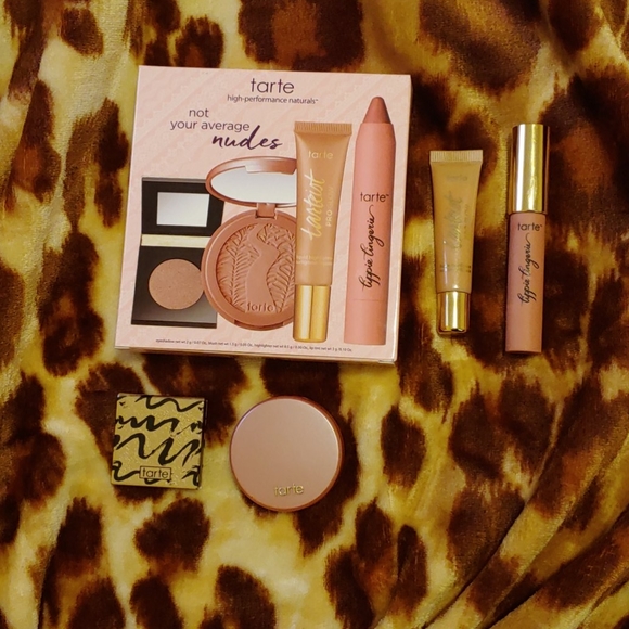 Limited edition tarte: not your average nudes NEW - Picture 4 of 5